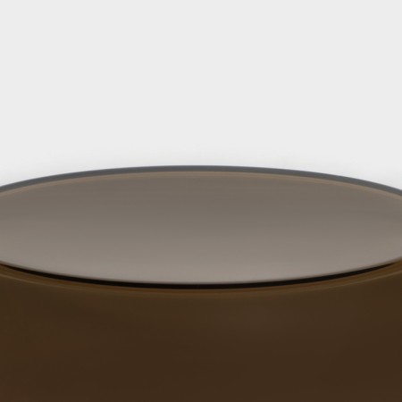 Oval Glass Ambiante Eclipse, D = 22.5 cm-3