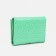 Wallet for magnet, green color