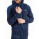 Sports costume men's ise, size 52, dark blue color