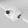 The built-in lamp Technical DL001-WW-01-W, 1x12W, 12x12x6.5 cm, GU10, white color