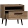 Cleat cabinet NATURE 41, 484 × 358 × 475 mm, Tabachi oak color Craft
