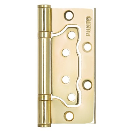 Universal loop Punto 200-2B PB, 100x2.5 mm, without insertion, brass color, 1 pc.
