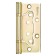 Universal loop Punto 200-2B PB, 100x2.5 mm, without insertion, brass color, 1 pc.