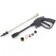 High pressure washing Denzel R-165D, 2200 watts, 165 bar, 7 l/min, with a drum