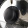 Glass cover for pans and pots "Dolyana", D = 16 cm, stainless rim, plastic handle