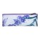 Penal soft, 1 compartment, 90 x 220 mm, flat, Erich Krause, Lavender White/Lilac 56971