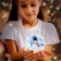 Set for creativity "New Year's ball with hydrogel: Snowman"