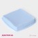 Baking uniform “Square”, silicone, 27 × 27 × 4 cm (with sides), internal size 23 × 23 cm, color mix
