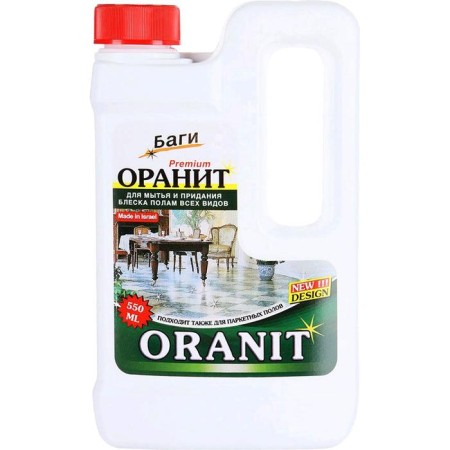Washing floors BAGI "Oranit", 550 ml-1