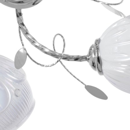 Subtract "Gassi" 5x40W E27 Chrome Model: 2595287-7