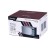 Pioneer MW230D microwave oven, 700 watts, 8 programs, 5 capacities, 20 l, graphite color