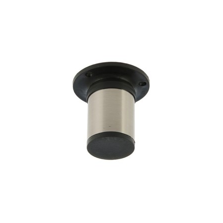 The support is adjustable, d = 50 mm, h = 80-100 mm, under stainless steel