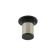 The support is adjustable, d = 50 mm, h = 80-100 mm, under stainless steel