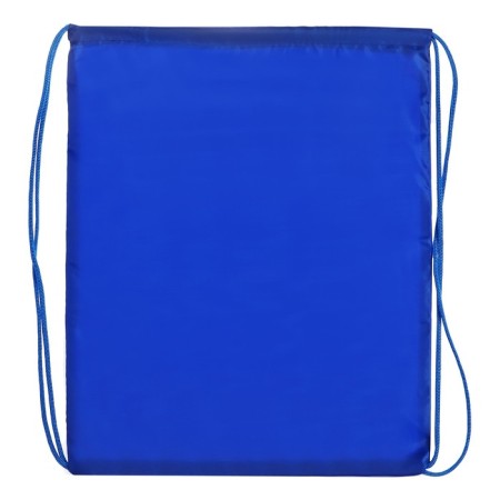 A bag for shoes 420 x 340 mm, calligrata "standard", (soft polyester, density 210 d), blue-14