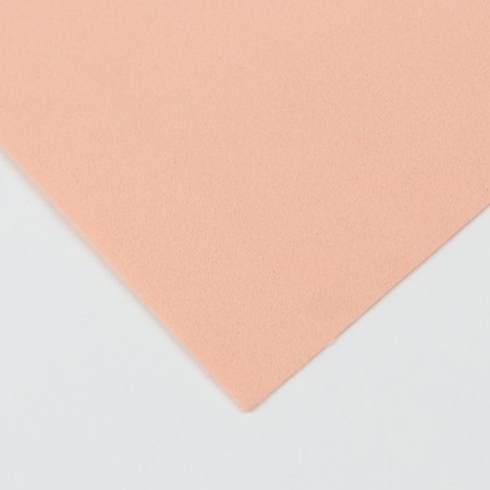 Foamiran 1 mm, 50x50 cm, peach-1