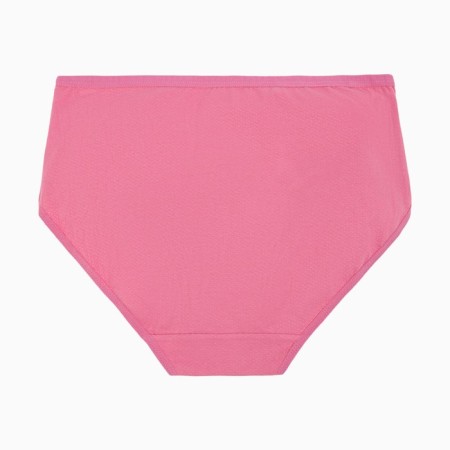 Women's panties, dark pink color, size 48-50-2