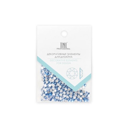 Rhinestones "Crystal", No. 06 Light Sapphire, 50 pcs-1