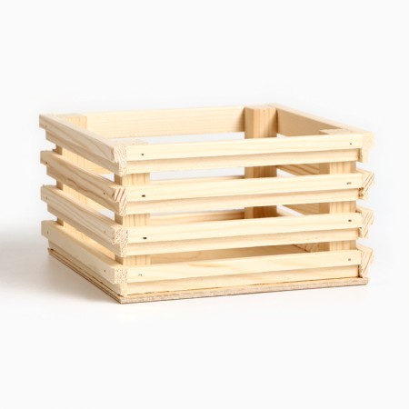 Set of drawers Style 3 in 1 (20x20; 15x15; 10x10) height 8.5 cm-2