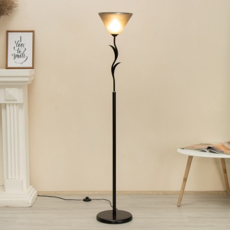 ThorSher "Vesna" 1x15W E27 Model: BR 01016 Black-9