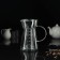 Kemex with a measured scale "Tipika", 300 ml, double glass