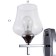 Bra 2068/1cr E27 40W chrome 17x14x20 cm