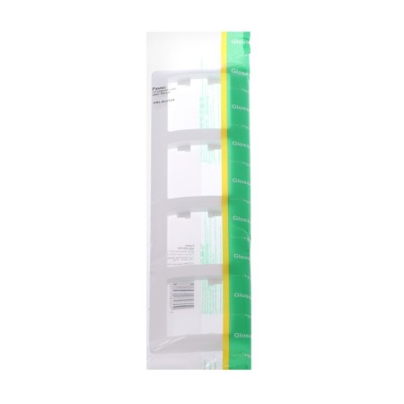 Frame SE Glossa, 4 posts, white, GSL000104-2
