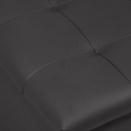 Stanley Pouf, 400x400x420, black-2