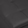 Stanley Pouf, 400x400x420, black