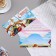 Money envelope "Happy Anniversary!" Ship, 16x8 cm