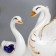 Souvenir Ceramics "Two Swan - Great Love" 7.5x7x4.5 cm