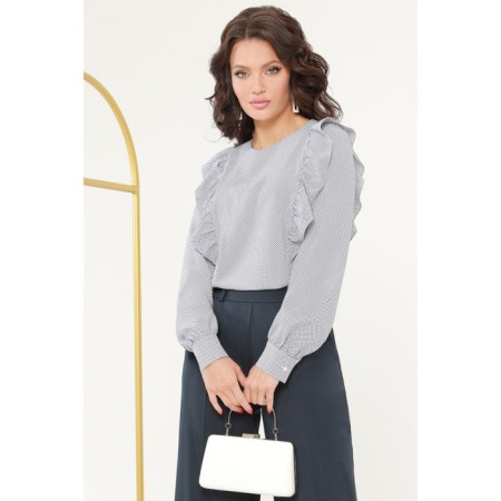 Female Blouse "Leticia", size 52