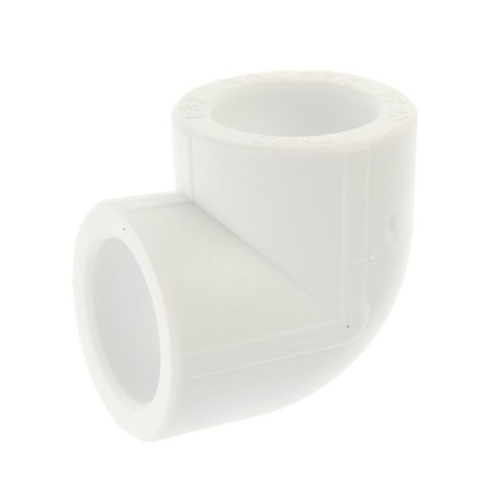 Valfex corner, polypropylene, d = 32 mm, 90 °