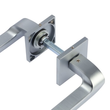 Separate pen Lockland 006 MSC, color matte sat. chromium-2
