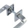 Separate pen Lockland 006 MSC, color matte sat. chromium