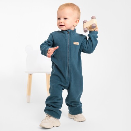 Combineson children's minku dark gray color, height 80-86-1