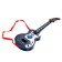 Musical guitar, light and sound effects