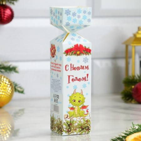 A set of bath bombs "Happy New Year! Gifts from a dragon", 3 pcs-2