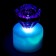 Candle LED "Diamond", Mix colors
