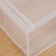 Storage container without a cover of Rolly, 11.5 l, 24.2 × 45 × 12.9 cm, transparent