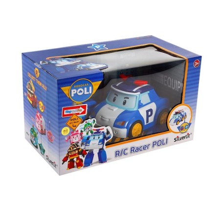 Poli Robocar Radio Management Poli Radio Administration-1