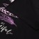 Women's T-shirt, black color, rr 58