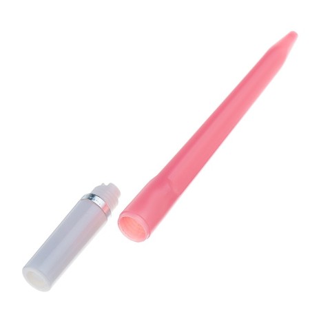 Plastic holder for pen, mix-2