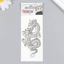 Tattoo on the body 