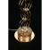 Karolina E27 table lamp 40W