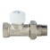 Thermostatic valve Stout SVT-0003-000020, 3/4 ", straight