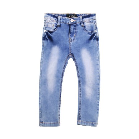 Jeans for boys, height 104 cm