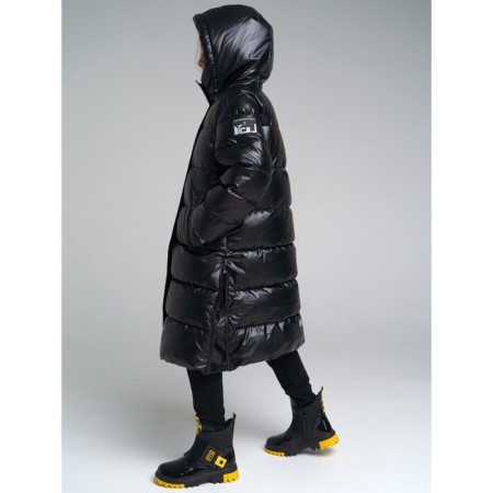Winter coat for the girl PlayTode, height 152 cm-4