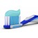 Toothpaste New Pearl "Strength of the Sea", 100 ml