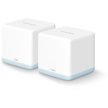 Seamless Mesh Router Mercusys Halo H30 (3-Pack) AC1200 10/100Base-TX set.: Device/fastened 10047