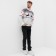 Knitted jumper KAFTAN "Scandinavia" size 44
